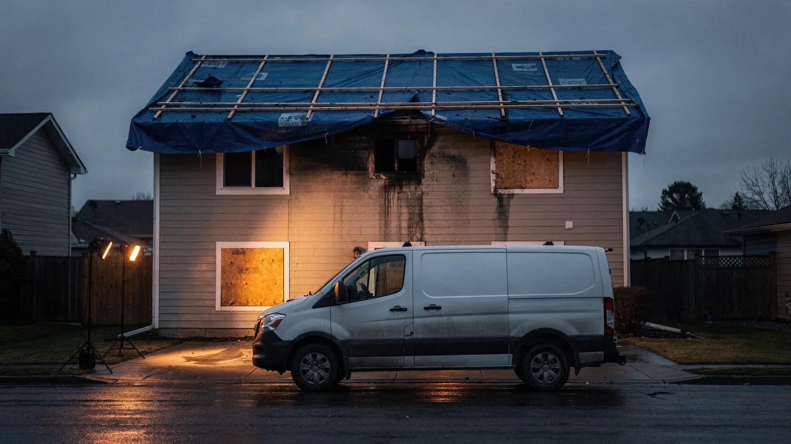 Fire Damage Restoration in Gillham, AR near me